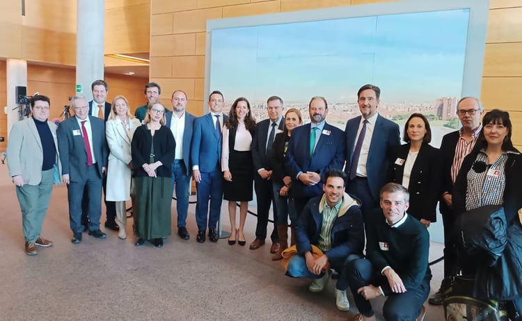 NUEVA LEY DE COOPERATIVAS DE LA COMUNIDAD DE MADRID