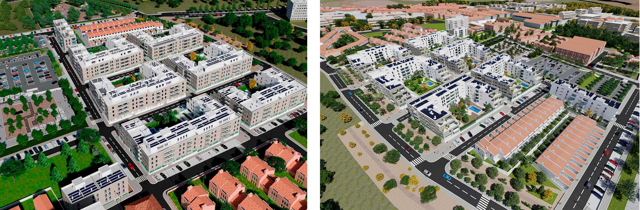 El Registro de Demandantes de Vivienda y Suelo de CONCOVI impulsa el desarrollo de 391 viviendas en Ciempozuelos