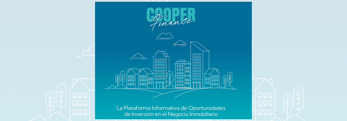 ¿TODAVÍA NO CONOCES COOPERFINANCE?