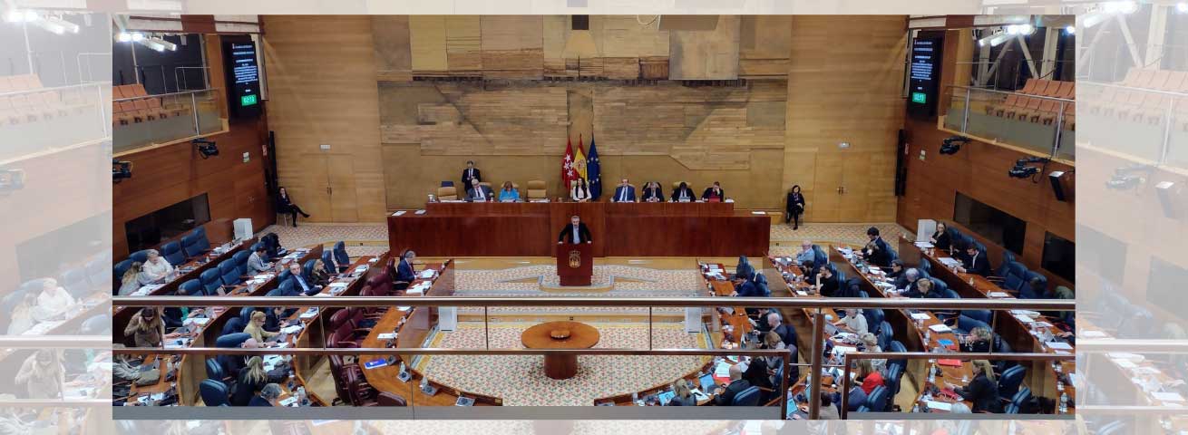 NUEVA LEY DE COOPERATIVAS DE LA COMUNIDAD DE MADRID