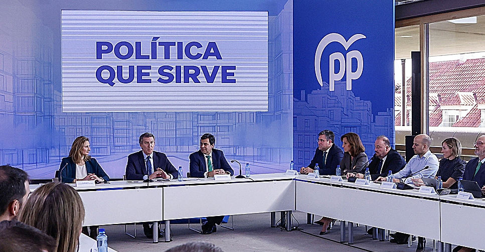 CONCOVI defiende el papel de las cooperativas en la Mesa de Vivienda organizada por el PP